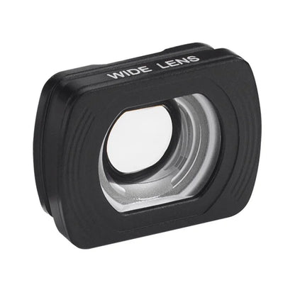 BRDRC For DJI Osmo Pocket 3 Wide-Angle Lens Optical Glass Ultra Wide Angle Camera Lens Filter