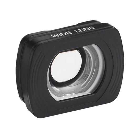 BRDRC For DJI Osmo Pocket 3 Wide-Angle Lens Optical Glass Ultra Wide Angle Camera Lens Filter