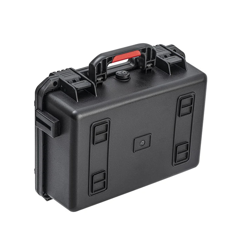 STARTRC 1142938 For Insta360 X4 Double Layer Camera Carrying Case Waterproof Storage Box with Shoulder Strap