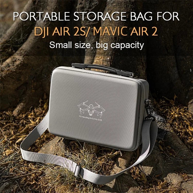 STARTRC 1110250 For DJI Air 2S Waterproof Shoulder Bag Drone Accessories Storage Bag