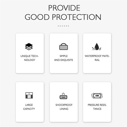 STARTRC 1110250 For DJI Air 2S Waterproof Shoulder Bag Drone Accessories Storage Bag