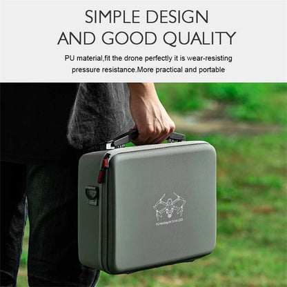 STARTRC 1110250 For DJI Air 2S Waterproof Shoulder Bag Drone Accessories Storage Bag