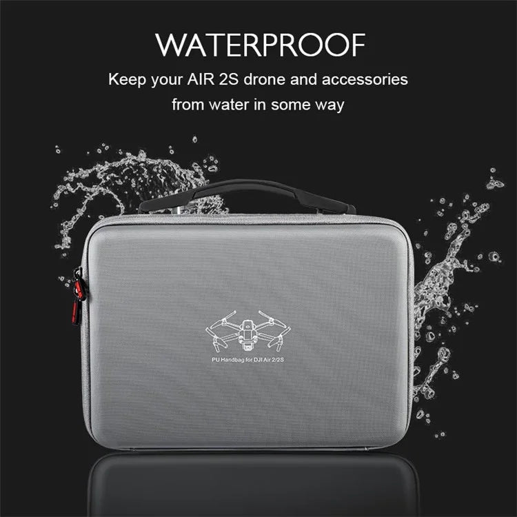 STARTRC 1110250 For DJI Air 2S Waterproof Shoulder Bag Drone Accessories Storage Bag