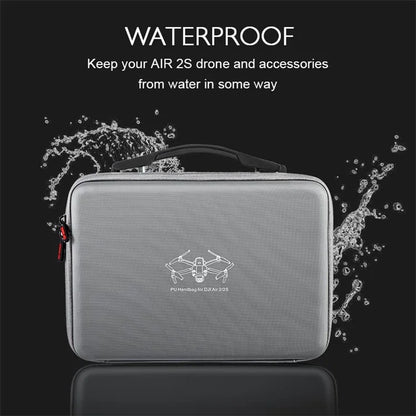 STARTRC 1110250 For DJI Air 2S Waterproof Shoulder Bag Drone Accessories Storage Bag