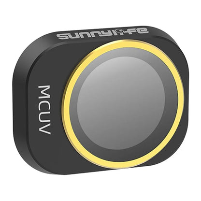SUNNYLIFE N4P-FI730 For DJI Mini 4 Pro 6Pcs / Set MCUV+CPL+ND8+ND16+ND32+ND64 Lens Filters Optical Glass Filter