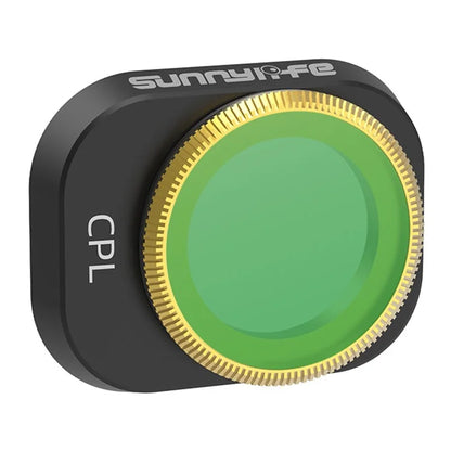 SUNNYLIFE N4P-FI730 For DJI Mini 4 Pro 6Pcs / Set MCUV+CPL+ND8+ND16+ND32+ND64 Lens Filters Optical Glass Filter