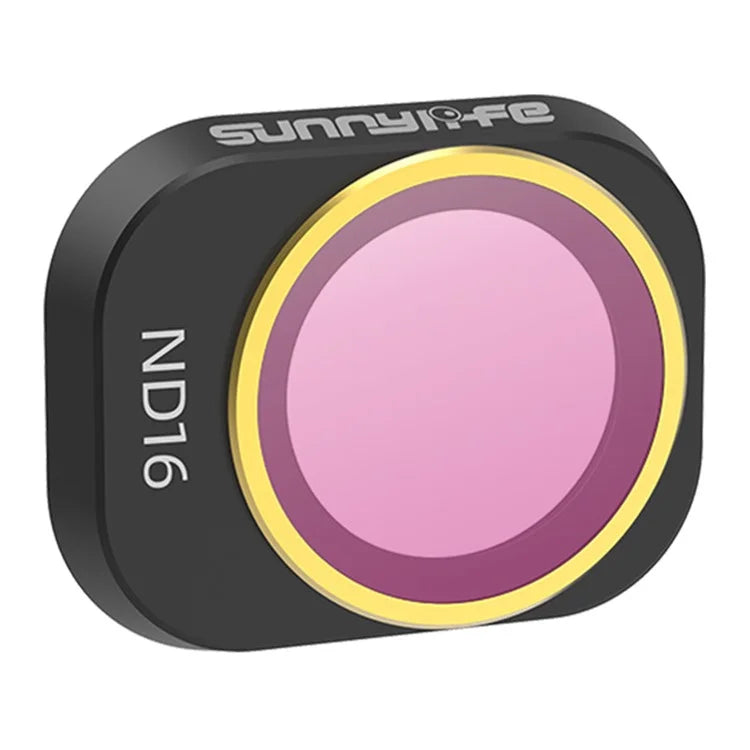 SUNNYLIFE N4P-FI730 For DJI Mini 4 Pro 6Pcs / Set MCUV+CPL+ND8+ND16+ND32+ND64 Lens Filters Optical Glass Filter