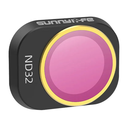 SUNNYLIFE N4P-FI730 For DJI Mini 4 Pro 6Pcs / Set MCUV+CPL+ND8+ND16+ND32+ND64 Lens Filters Optical Glass Filter