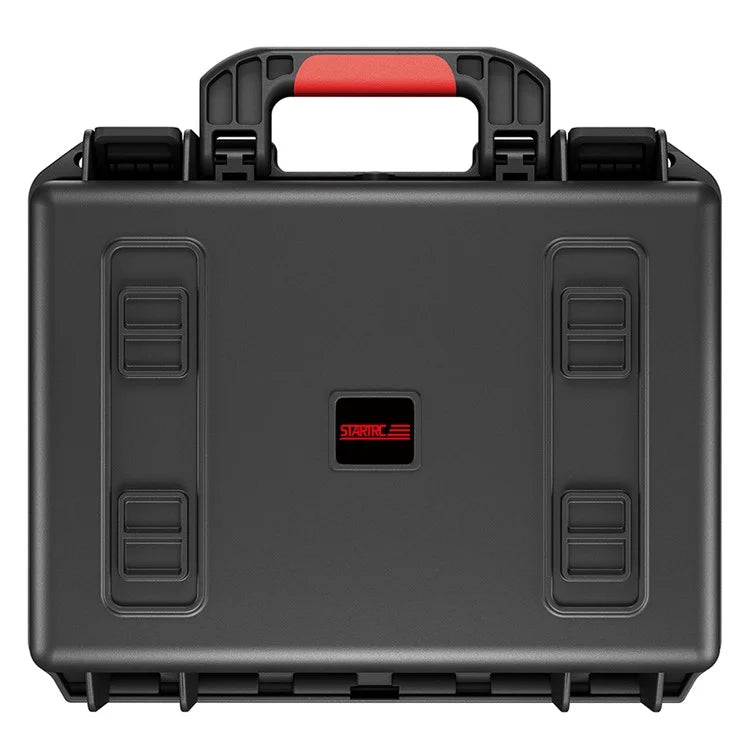 STARTRC 1129328 For DJI Mini 4 Pro Storage Case Hard Shell Waterproof Box Suitcase ABS Carrying Case