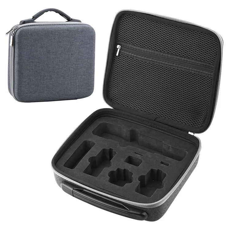BRDRC Carrying Case for DJI Osmo Pocket 3 Spill Resistant Pocket Camera Portable Storage Bag