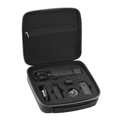 BRDRC Carrying Case for DJI Osmo Pocket 3 Spill Resistant Pocket Camera Portable Storage Bag