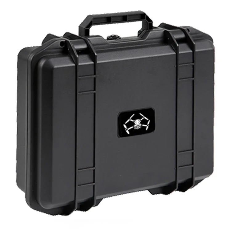 For DJI Mini 2 SE / Mini 2 Waterproof Suitcase Anti-explosion Storage Box Compatible with RC-N1 Remote Controller