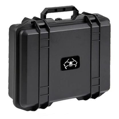 For DJI Mini 2 SE / Mini 2 Waterproof Suitcase Anti-explosion Storage Box Compatible with RC-N1 Remote Controller
