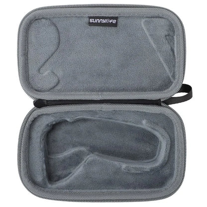 SUNNYLIFE AT2-B777 For DJI RC Motion 3 Storage Bag Motion Controller Carrying Case