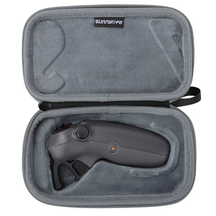 SUNNYLIFE AT2-B777 For DJI RC Motion 3 Storage Bag Motion Controller Carrying Case