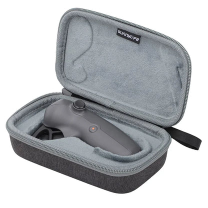 SUNNYLIFE AT2-B777 For DJI RC Motion 3 Storage Bag Motion Controller Carrying Case