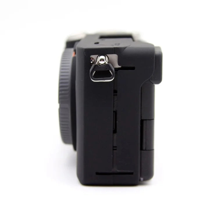 For Sony A7CR / A7C II Anti-Slip Silicone Protective Case Dust-Proof Camera Cover