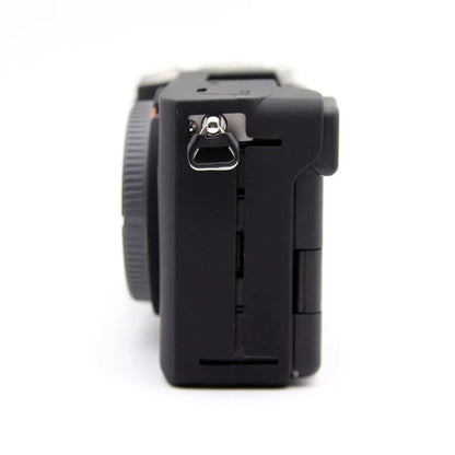 For Sony A7CR / A7C II Anti-Slip Silicone Protective Case Dust-Proof Camera Cover