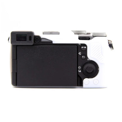 For Sony A7CR / A7C II Anti-Slip Silicone Protective Case Dust-Proof Camera Cover