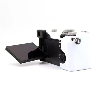 For Sony A7CR / A7C II Anti-Slip Silicone Protective Case Dust-Proof Camera Cover