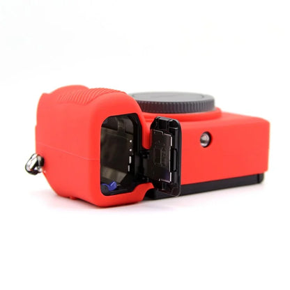 For Sony A7CR / A7C II Anti-Slip Silicone Protective Case Dust-Proof Camera Cover