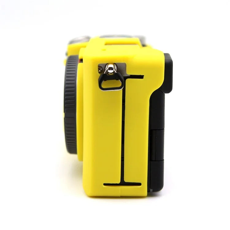 For Sony A7CR / A7C II Anti-Slip Silicone Protective Case Dust-Proof Camera Cover