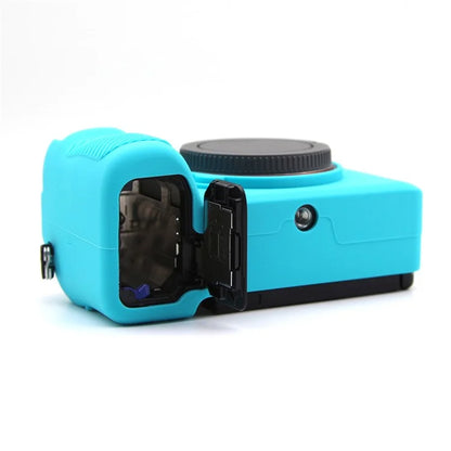 For Sony A7CR / A7C II Anti-Slip Silicone Protective Case Dust-Proof Camera Cover