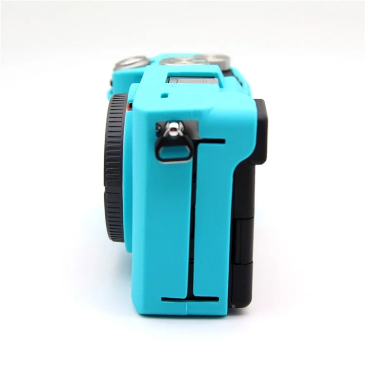 For Sony A7CR / A7C II Anti-Slip Silicone Protective Case Dust-Proof Camera Cover