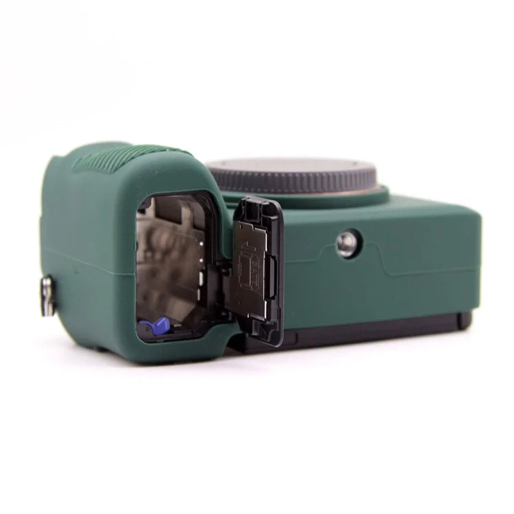 For Sony A7CR / A7C II Anti-Slip Silicone Protective Case Dust-Proof Camera Cover
