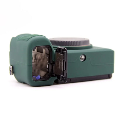 For Sony A7CR / A7C II Anti-Slip Silicone Protective Case Dust-Proof Camera Cover