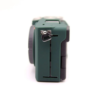 For Sony A7CR / A7C II Anti-Slip Silicone Protective Case Dust-Proof Camera Cover