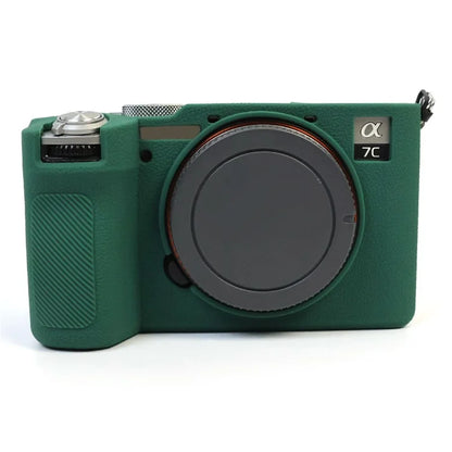 For Sony A7CR / A7C II Camera Anti-Scratch Silicone Cover Camera Sleeve