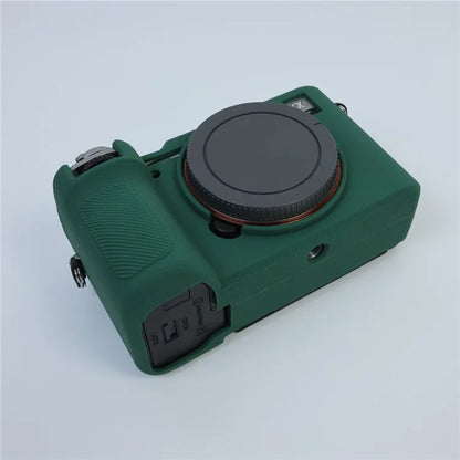 For Sony A7CR / A7C II Camera Anti-Scratch Silicone Cover Camera Sleeve