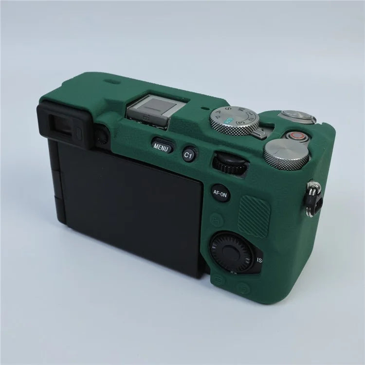 For Sony A7CR / A7C II Camera Anti-Scratch Silicone Cover Camera Sleeve