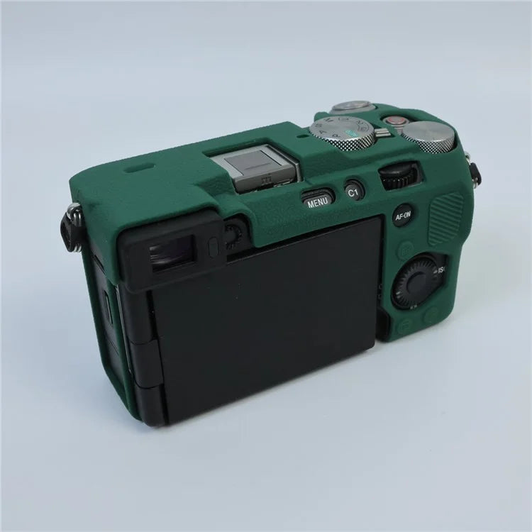 For Sony A7CR / A7C II Camera Anti-Scratch Silicone Cover Camera Sleeve