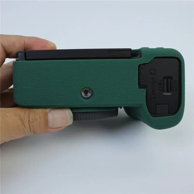 For Sony A7CR / A7C II Camera Anti-Scratch Silicone Cover Camera Sleeve