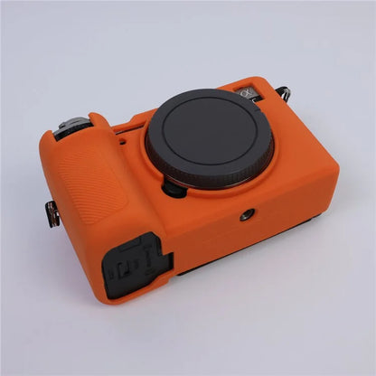 For Sony A7CR / A7C II Camera Anti-Scratch Silicone Cover Camera Sleeve