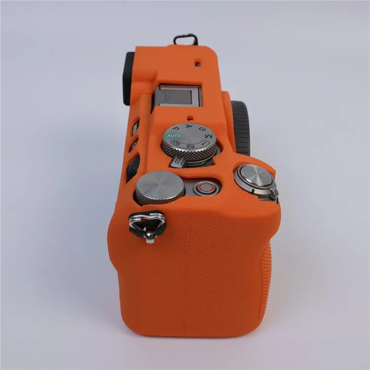 For Sony A7CR / A7C II Camera Anti-Scratch Silicone Cover Camera Sleeve