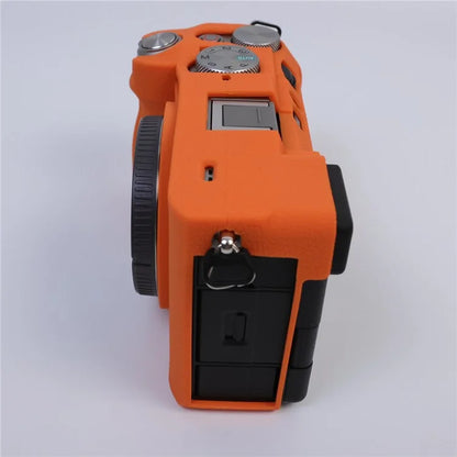 For Sony A7CR / A7C II Camera Anti-Scratch Silicone Cover Camera Sleeve