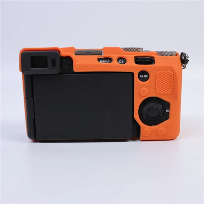 For Sony A7CR / A7C II Camera Anti-Scratch Silicone Cover Camera Sleeve