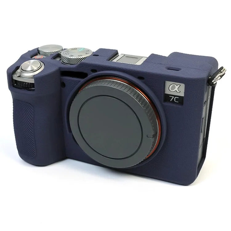 For Sony A7CR / A7C II Camera Anti-Scratch Silicone Cover Camera Sleeve