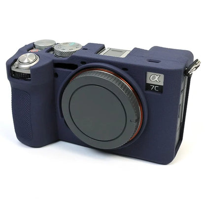 For Sony A7CR / A7C II Camera Anti-Scratch Silicone Cover Camera Sleeve
