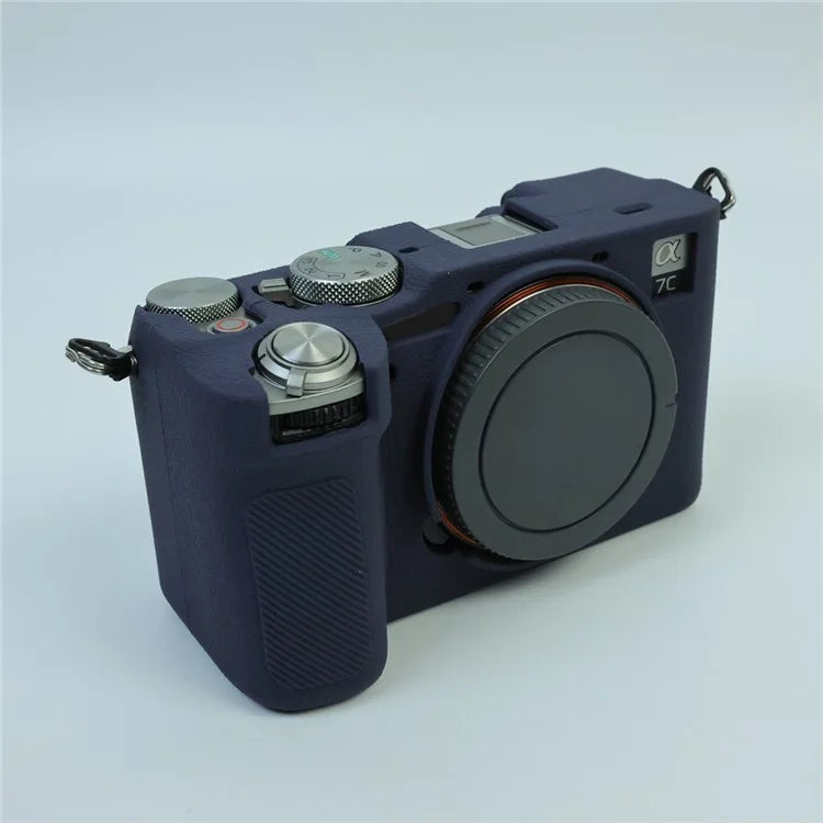 For Sony A7CR / A7C II Camera Anti-Scratch Silicone Cover Camera Sleeve