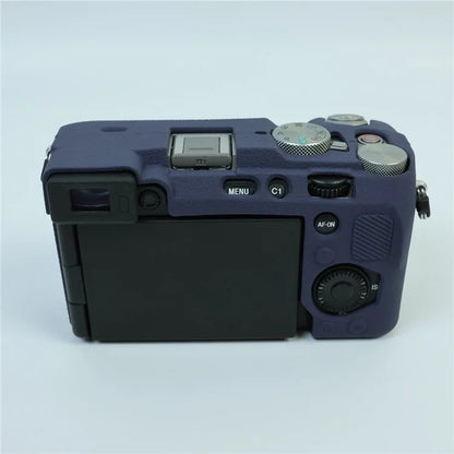 For Sony A7CR / A7C II Camera Anti-Scratch Silicone Cover Camera Sleeve