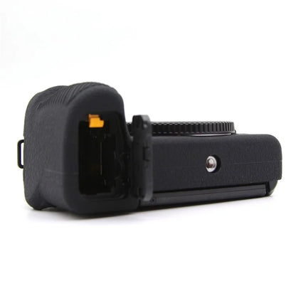 For Nikon Z 30 Litchi Texture Silicone Protective Case Anti-Collision Camera Cover