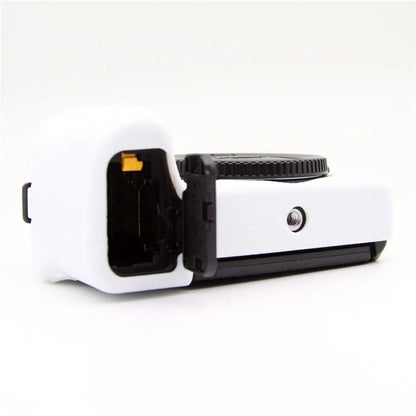 For Nikon Z 30 Litchi Texture Silicone Protective Case Anti-Collision Camera Cover