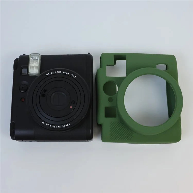 Silicone Case for Fujifilm Instax Mini 99 Camera Protective Sleeve