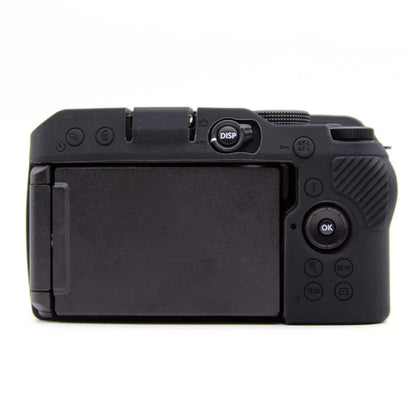 For Nikon Z 30 Camera Silicone Case Anti-Slip Glossy Surface Protective Cover