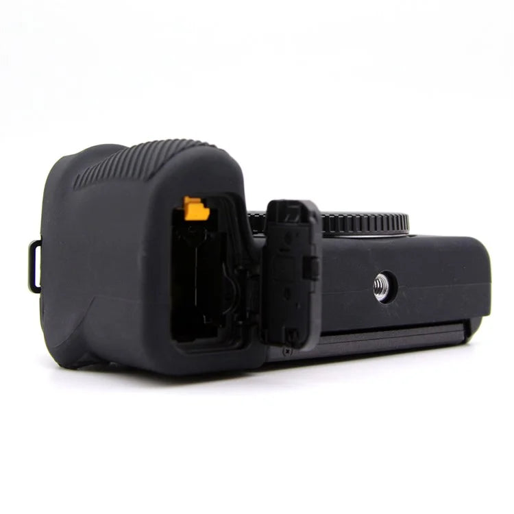 For Nikon Z 30 Camera Silicone Case Anti-Slip Glossy Surface Protective Cover