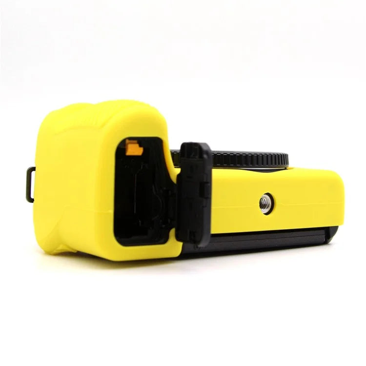 For Nikon Z 30 Camera Silicone Case Anti-Slip Glossy Surface Protective Cover